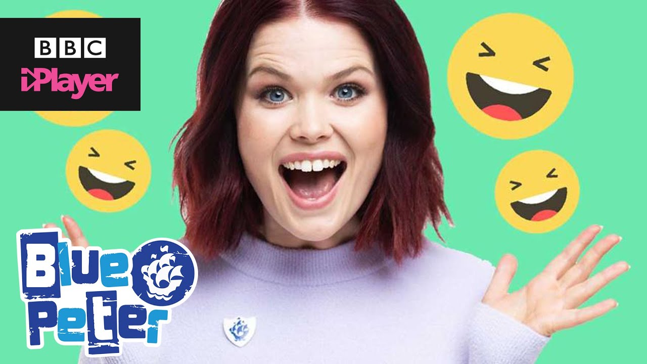 Lindsey's best bloopers | Blue Peter | CBBC