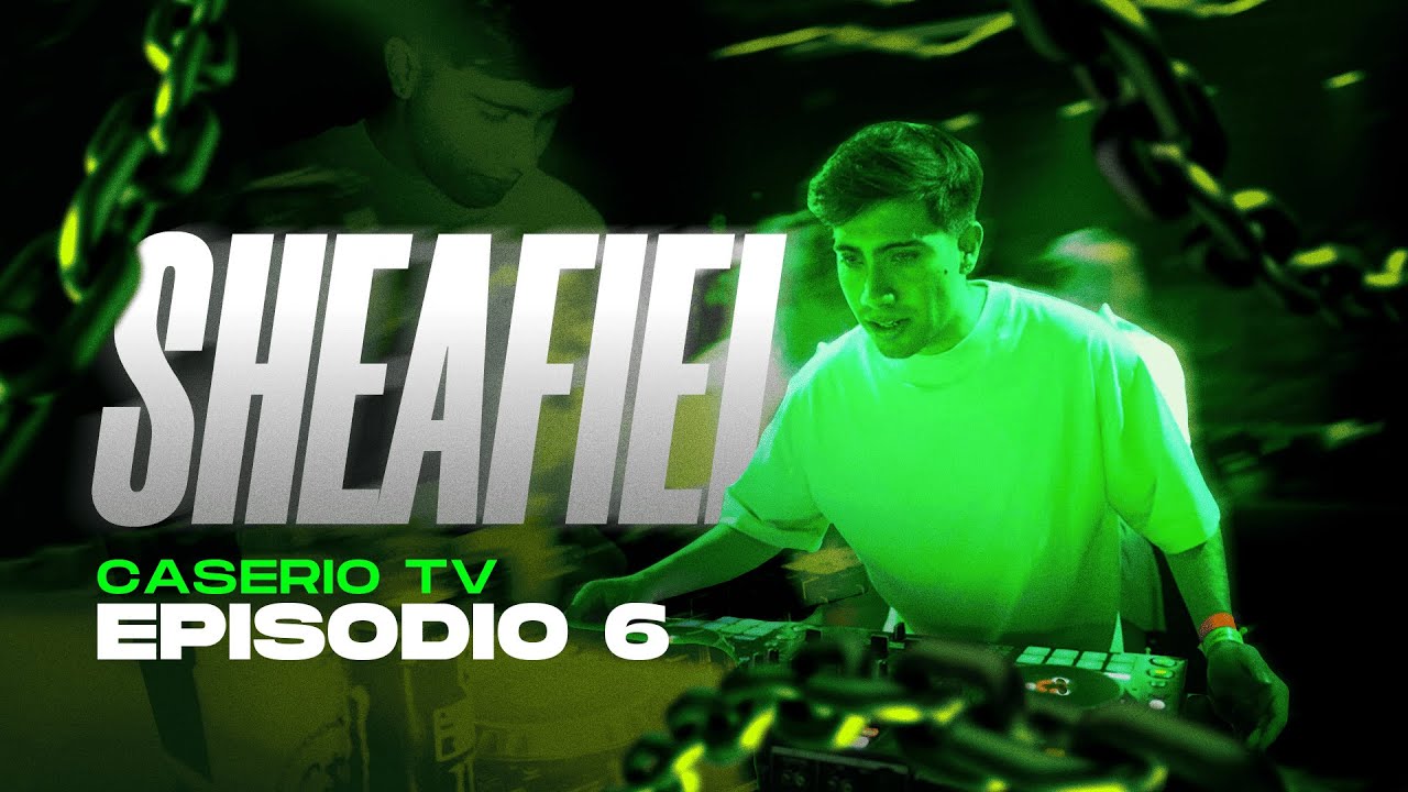 SHEAFIEL | CASERIO TV EPISODIO 06 | SET RKT