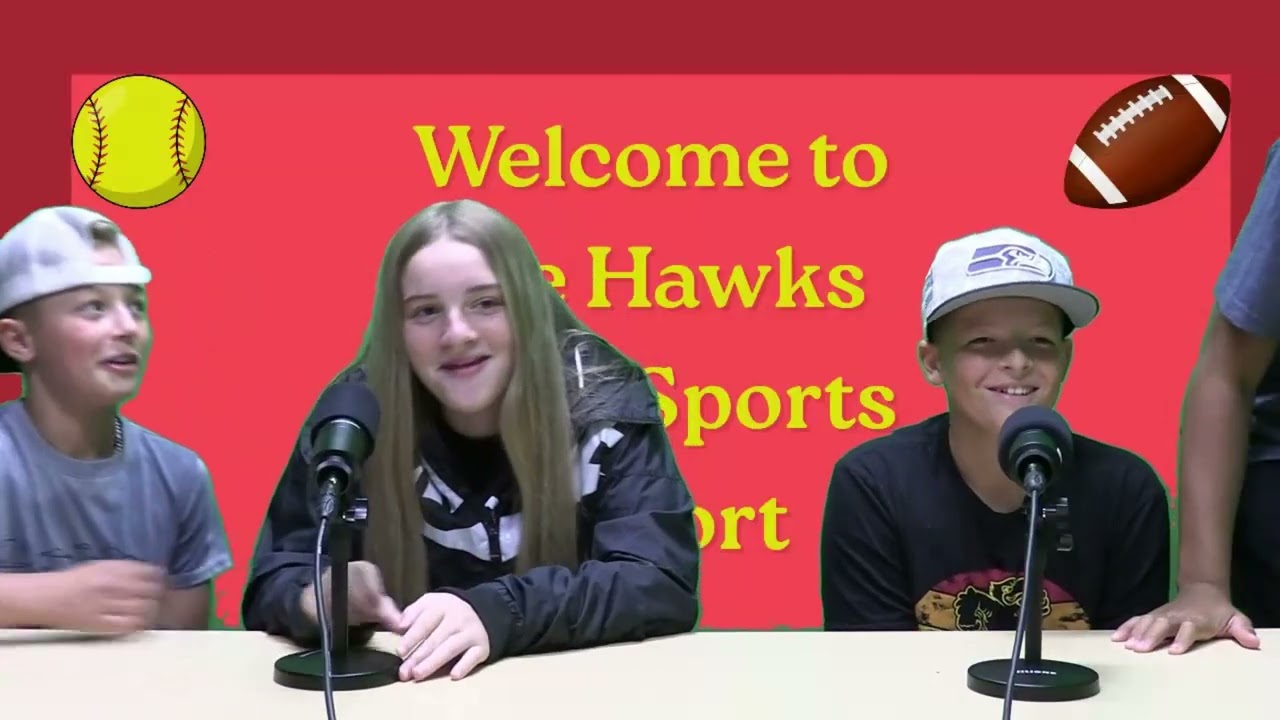 Hawk Talk for September 12th, 2025