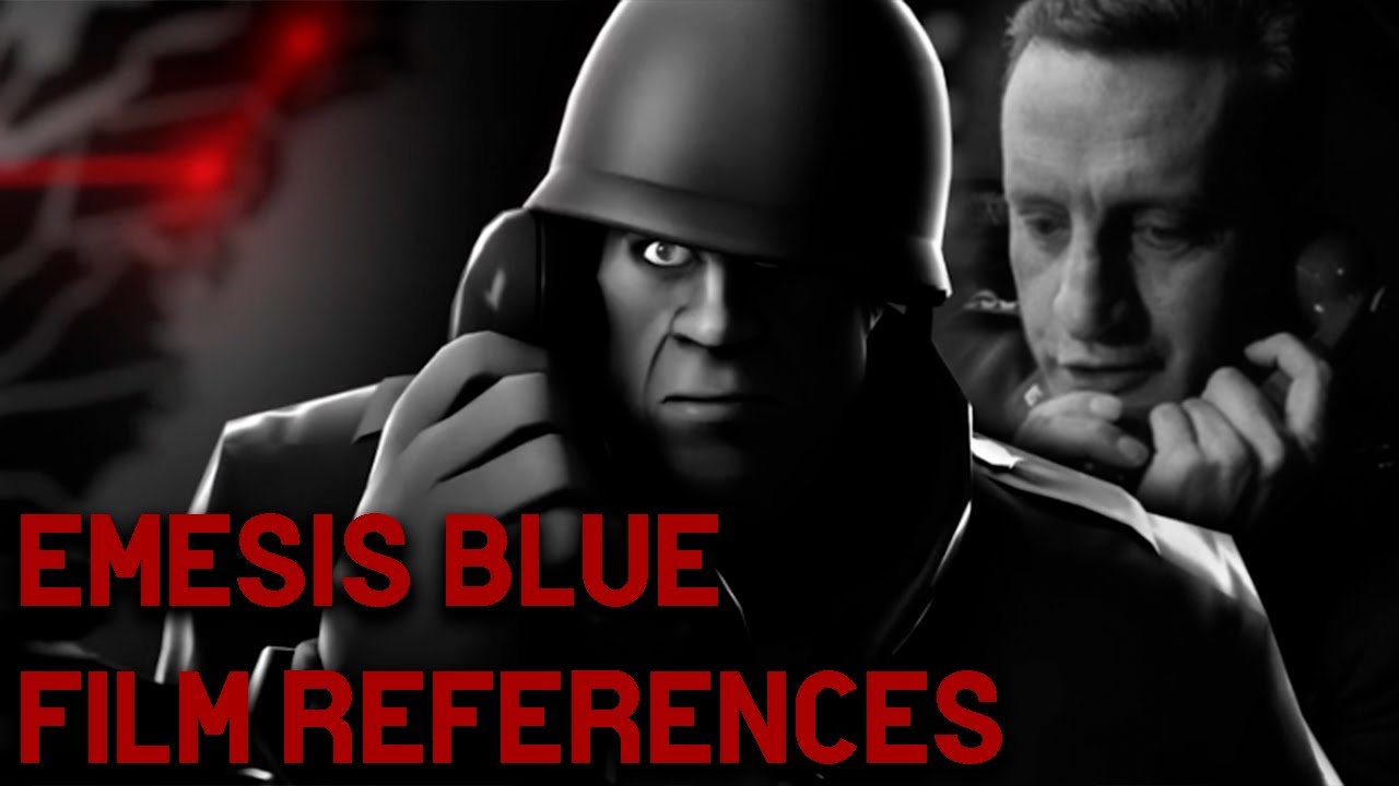 All EMESIS BLUE Film References