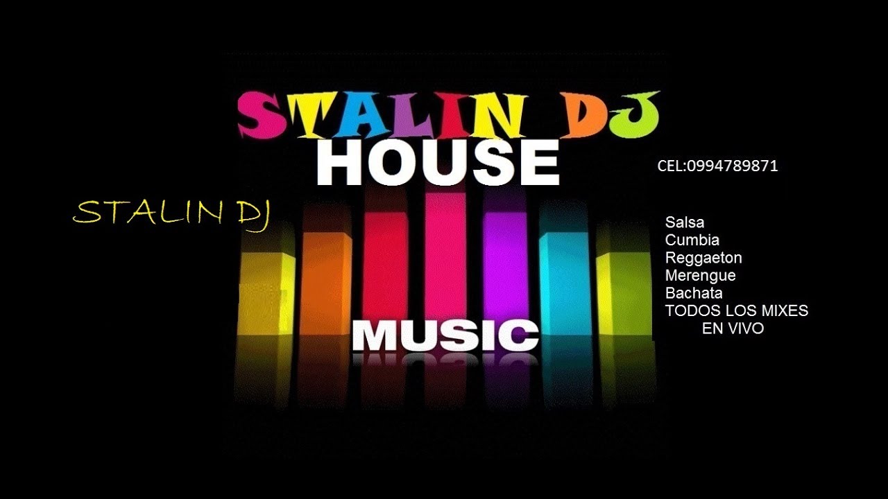 HOUSE BORICUA & TECHNO DE LOS 90s STALIN DJ 2017 GUAYAQUIL- ECUADOR
