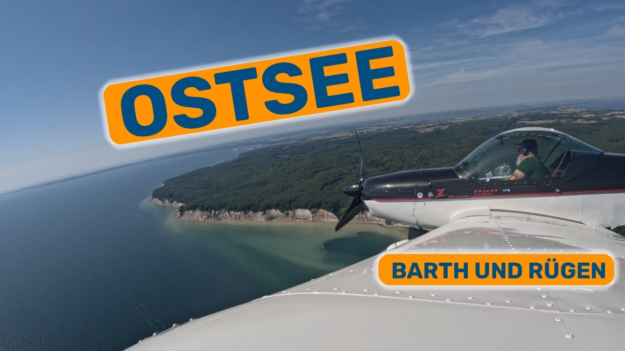 Ostsee - Barth und Rügen
