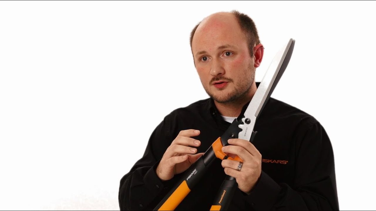 Fiskars PowerGear2™ Garden Tools