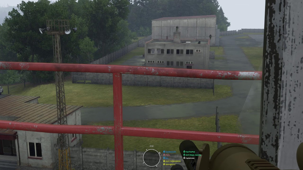 Arma Reforger - Ulfheimr - 14mar