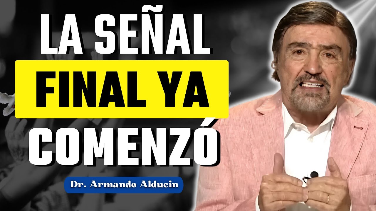 ⚠️ La verdad sobre la Bestia del Abismo y el Anticristo revelada | Armando Alducín