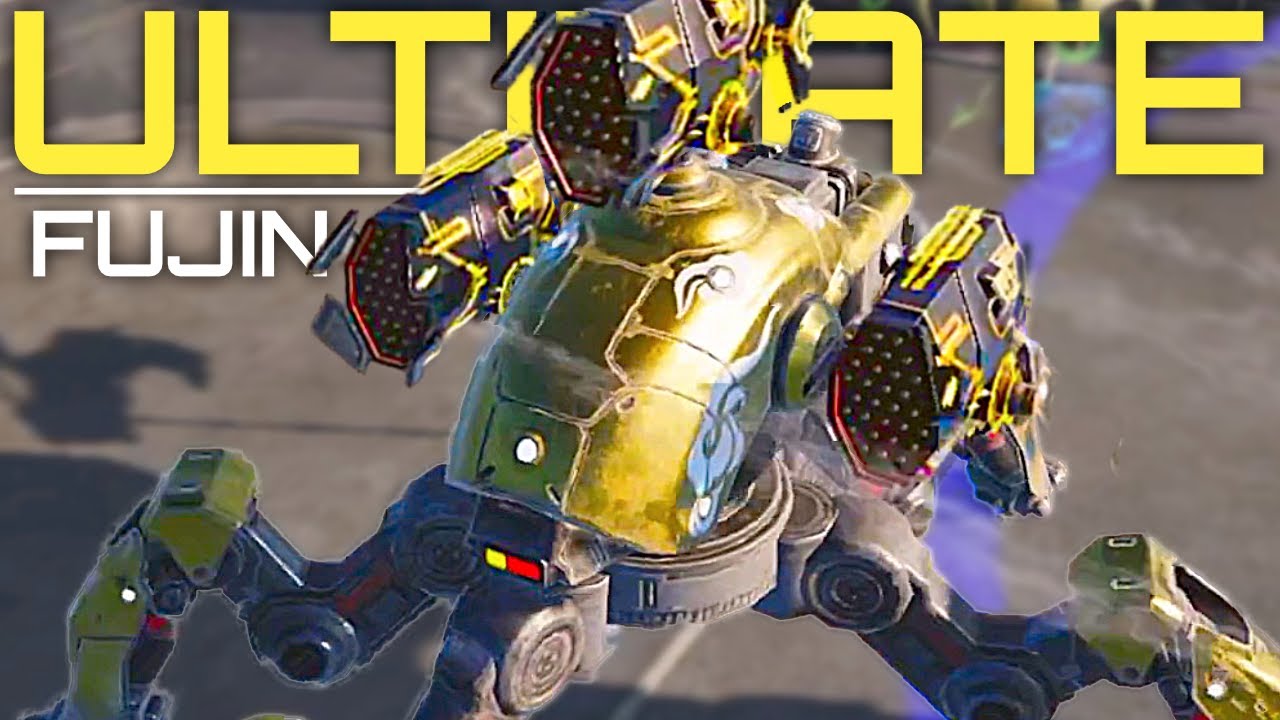 I Finally Did It... Ultimate Orkan Fujin Goes LIVING LEGEND - Fujin Is Back! | War Robots