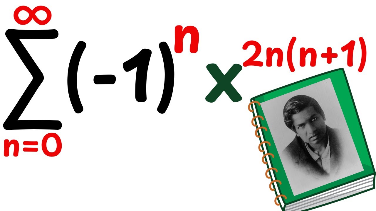 a nice result from Ramanujan's 