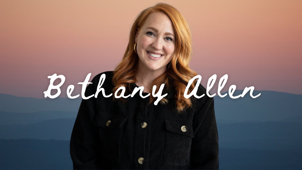 Bethany Allen on Spiritual Formation, Bridgetown Church, and Women Eldership