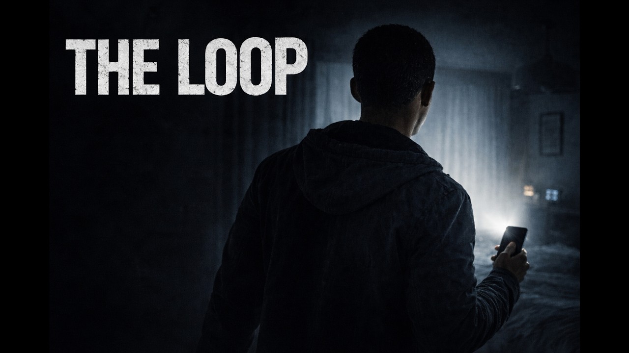 THE LOOP - EPISODE 1 - L'HEURE EN TROP