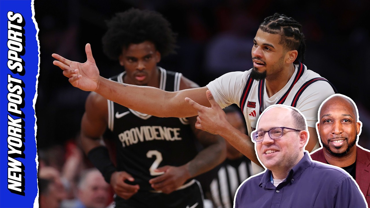 St. John's advances to Big East Semifinals in dominant fashion