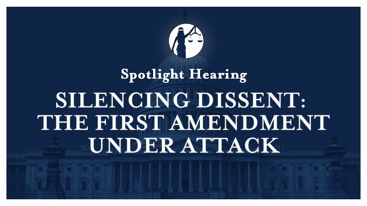 Silencing Dissent: The First Amendment Under Attack