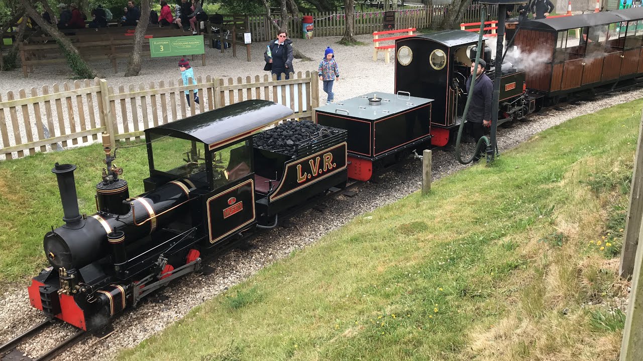 Lappa Valley Steam Weekend 2022