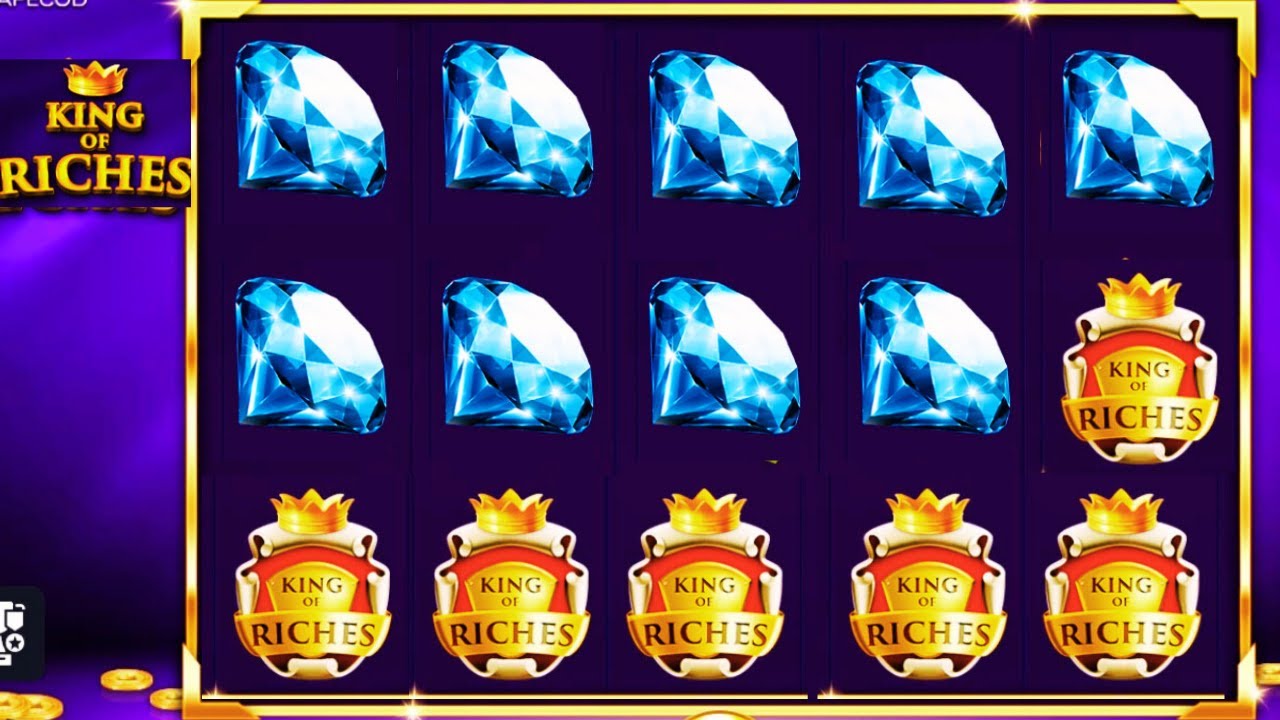 🏆 Big Win Slot King of Riches: Regna sulla Fortuna!