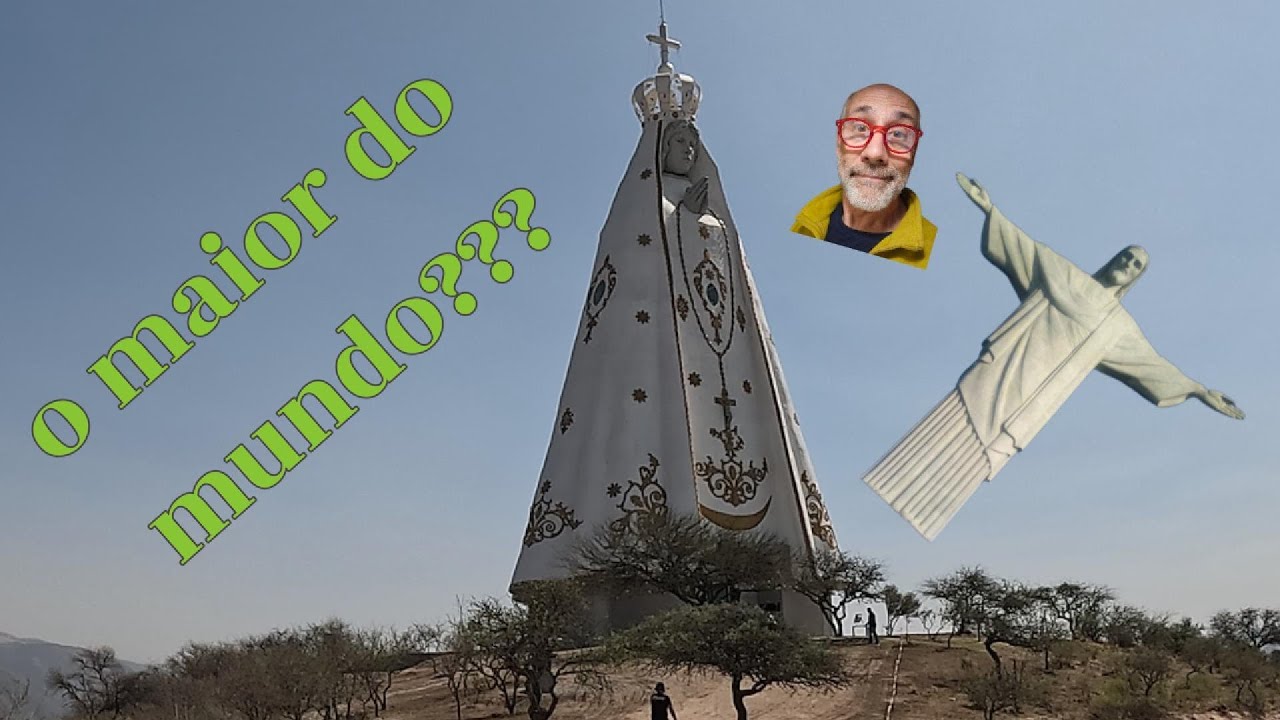 Virgen del Valle y Camino por Los Varela, Catamarca