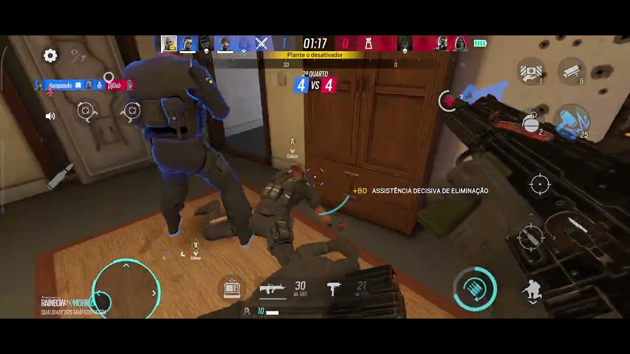 Rainbow Six Mobile