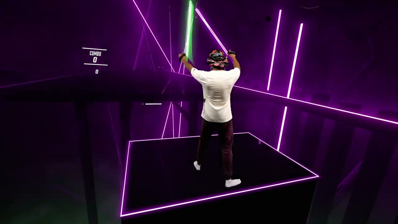 Berleezy Plays Expert Beat Saber (Doja Cat, Weeknd)