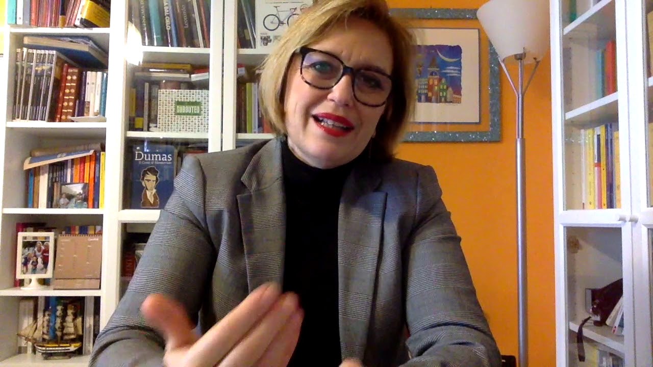 Guardare i pensieri difficili
