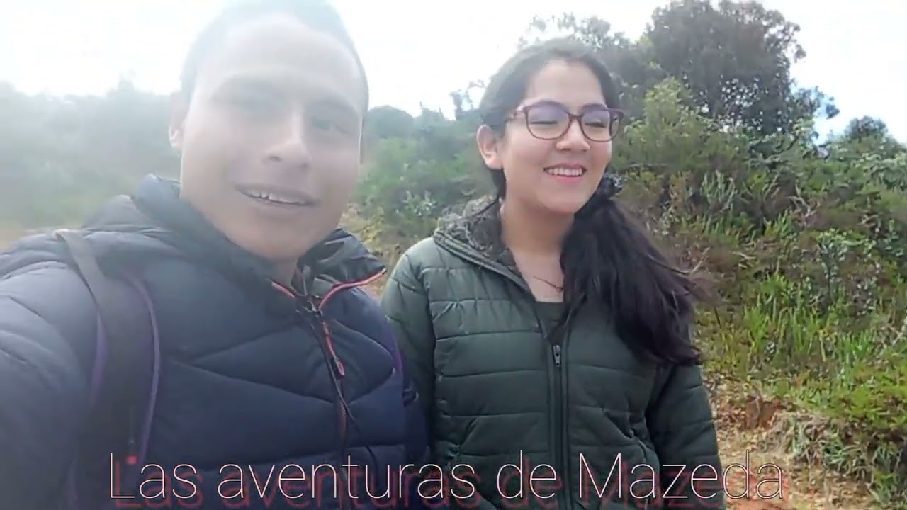Una nueva aventura Soloco, Amazonas..