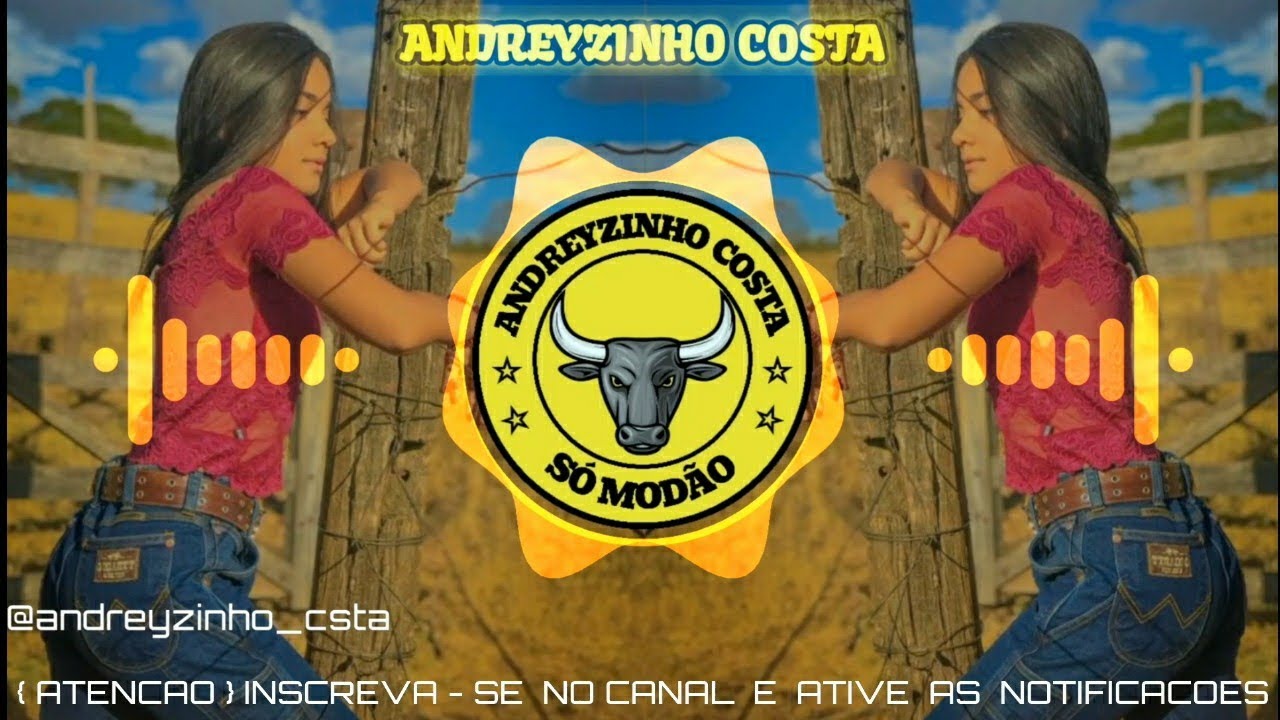 SÓ MODÃO DE BOTECO - NOVA EDIÇÃO 2025 SÓ MODÃO ((ANDREYZINHO COSTA))