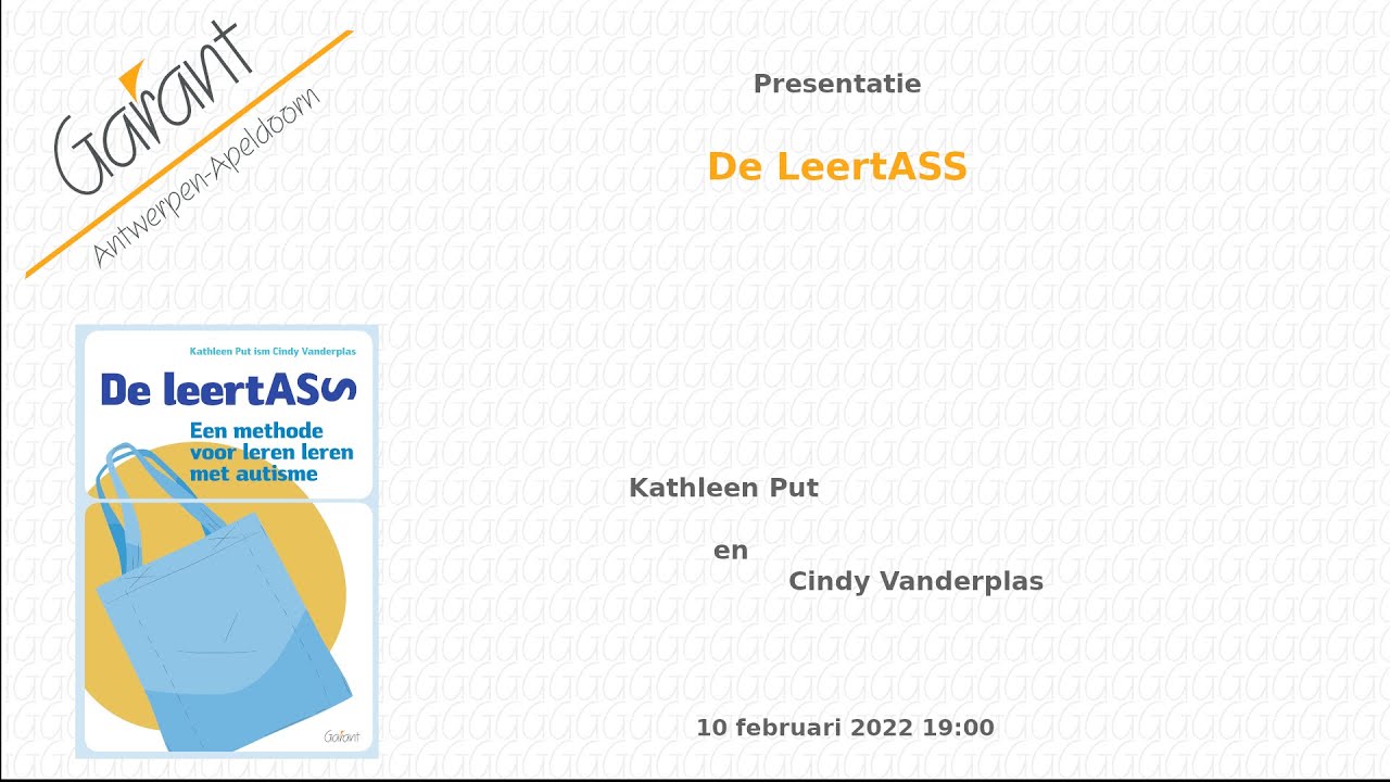 De LeertASS - Livestream
