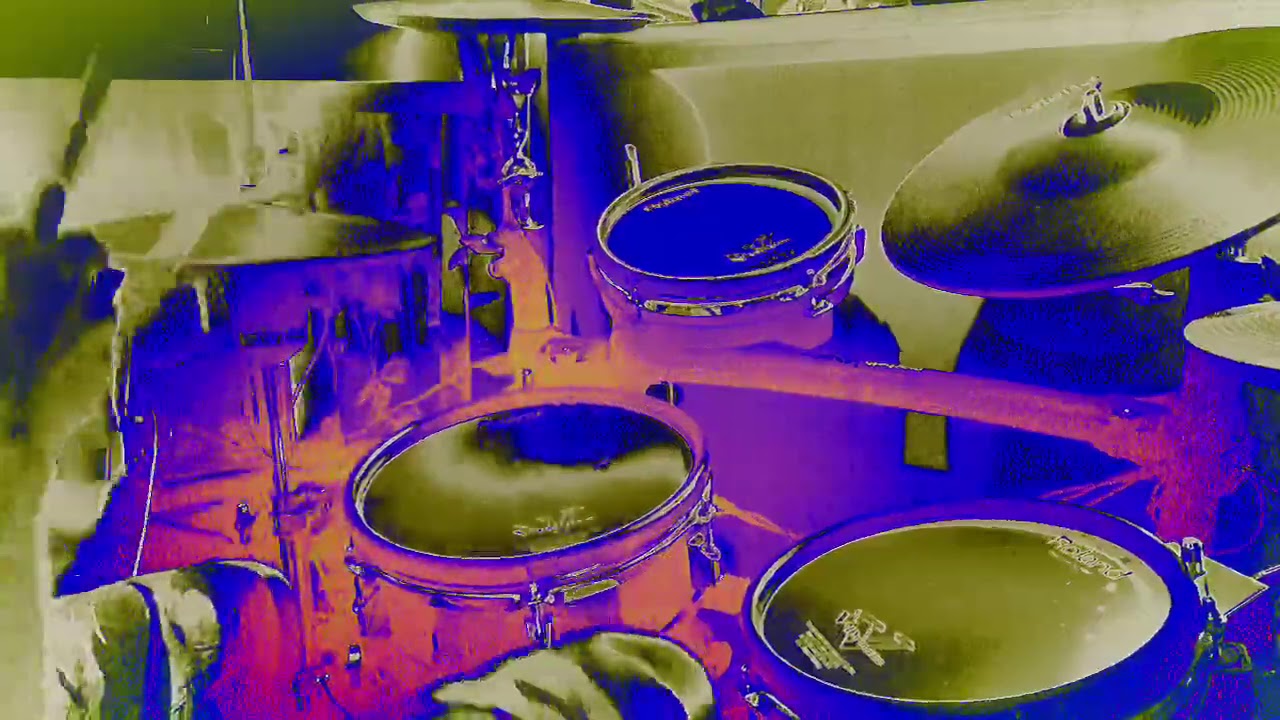 Jamiroquai-When you Gonna learn drum cover by John Powney