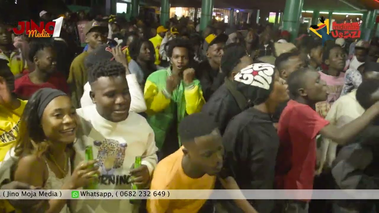 KIDENSA MC | BIRTHDAY PARTY YA DJ ZAKOTA MAWE | MTONI BAR | MIDUNDO YA USWAZI | LIVE SHOW