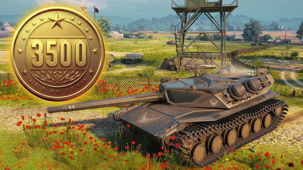 MKpz 68 (P): Стоит ли это 3500 золотых - Мир Танков