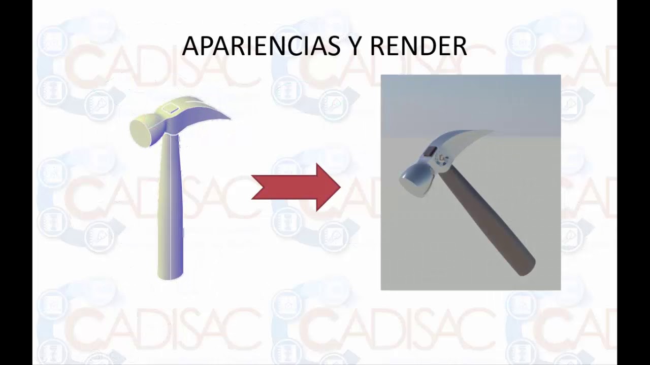 Curso de modelado 3D en AutoCAD.