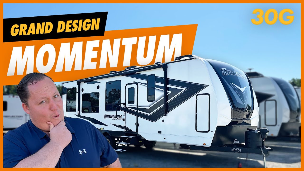 Badass Toy Hauler Travel Trailer!!