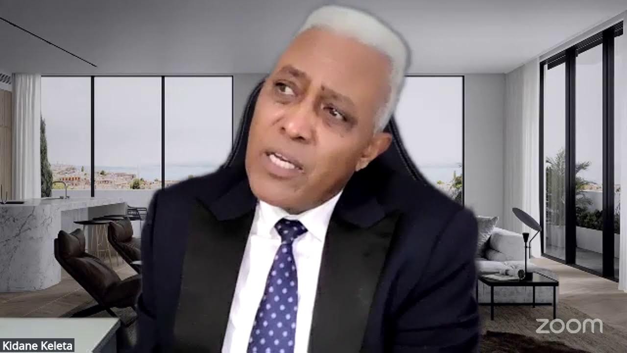 ሓቀኛ ምስክር ነብሳት የድሕን Pastor Kidane Keleta