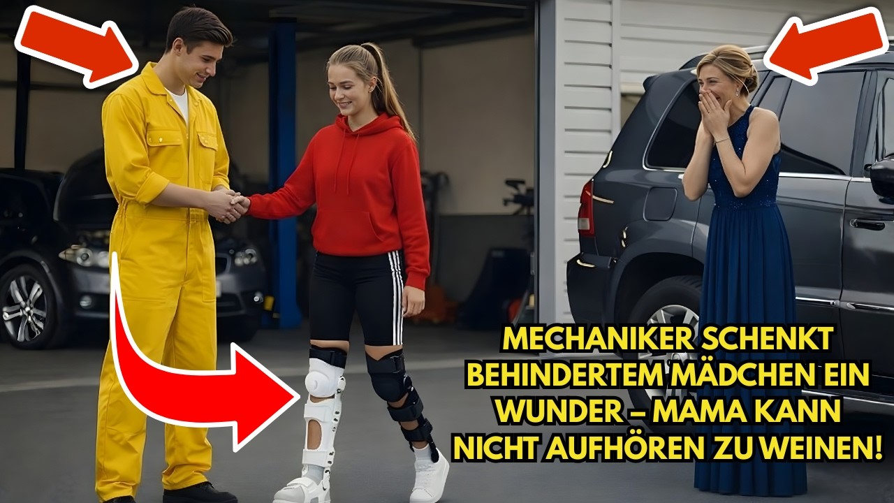„HAU AB, MECHANIKER!“ – BIS ER LÖSTE, WAS 15 INGENIEURE NICHT SCHAFFEN KONNTEN