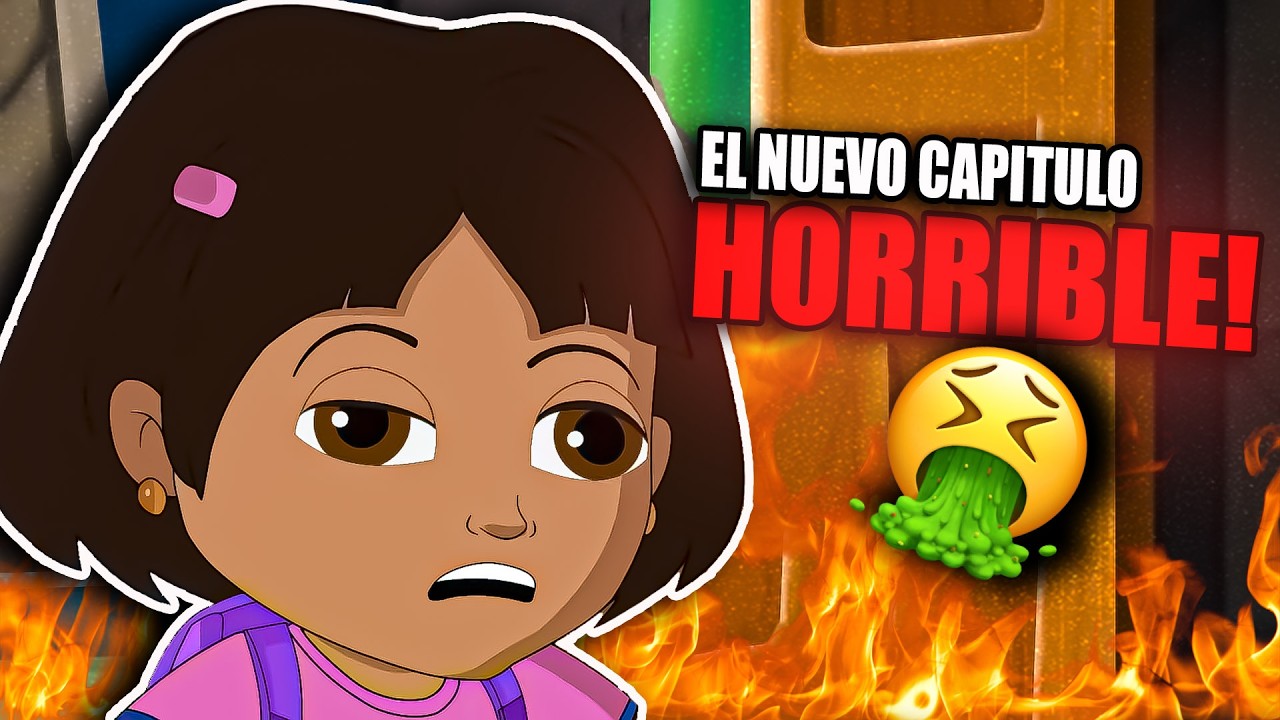 REGRESA el HORRIBLE CROSSOVER de NICKTOONS con un NUEVO EPISODIO!