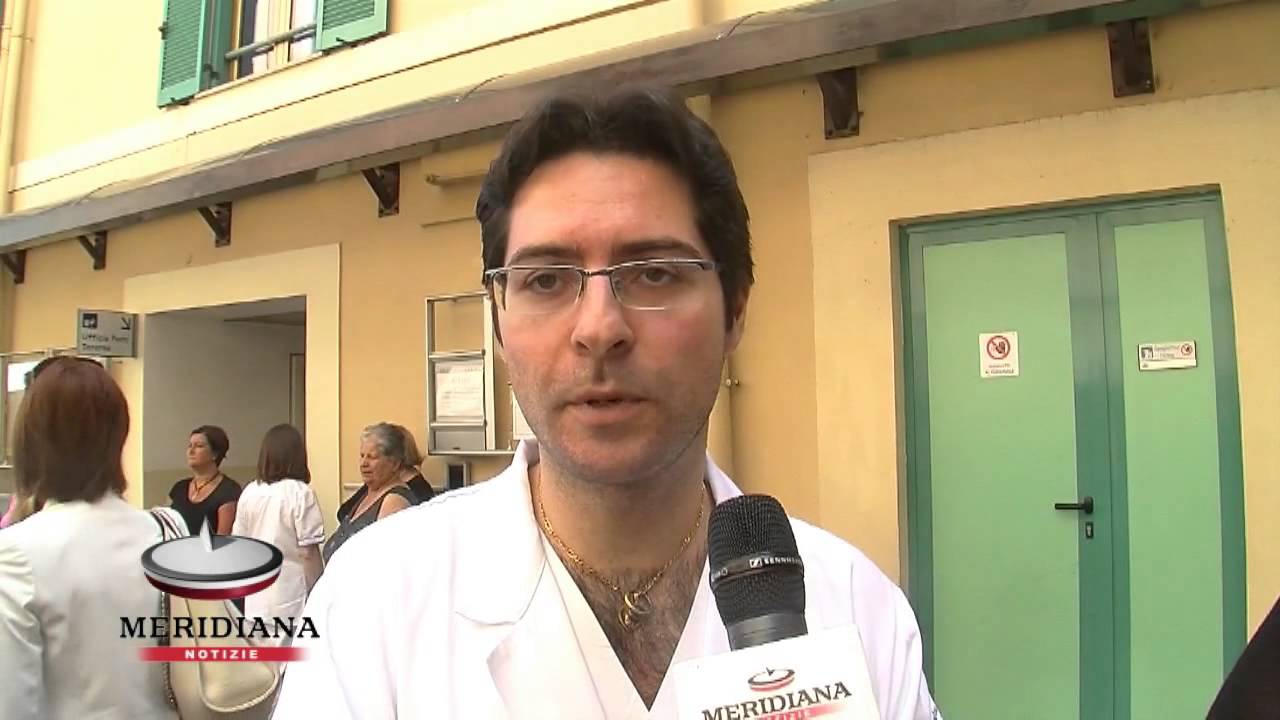 Al Bambino Gesù arriva 