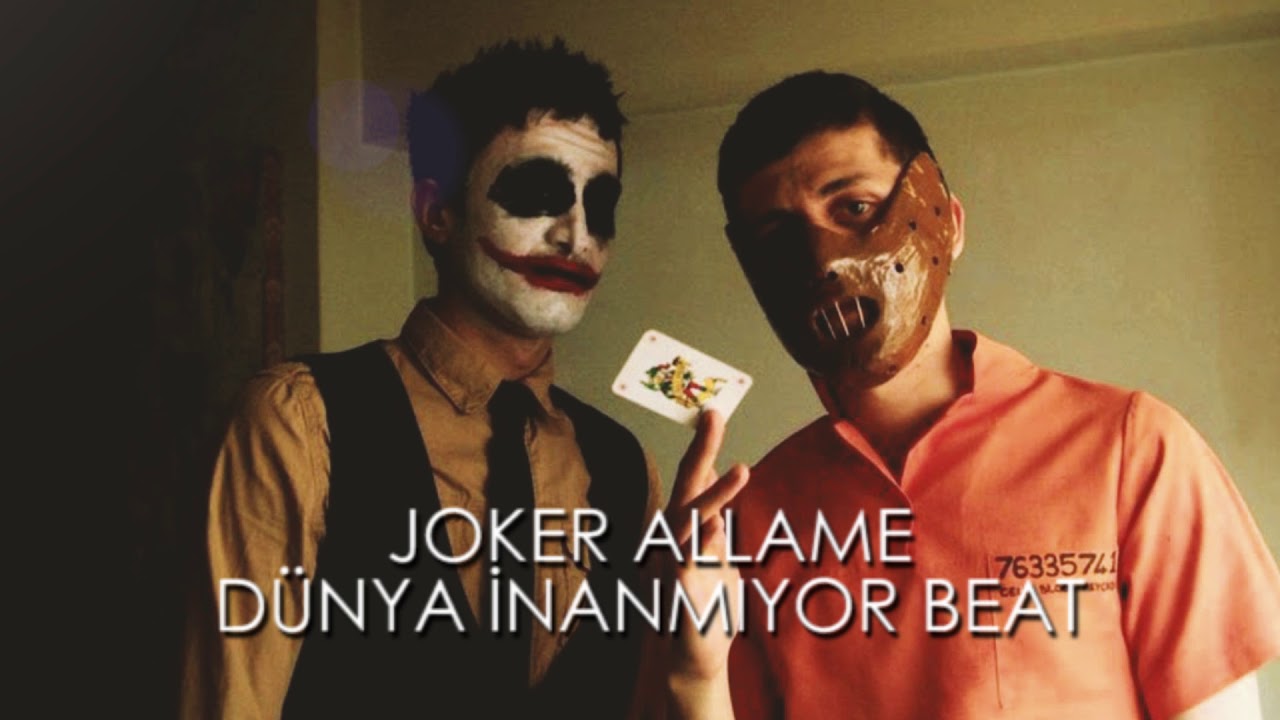 Allame & Joker - Dünya İnanmıyor Beat (Orijinal Sample) | Rexapin