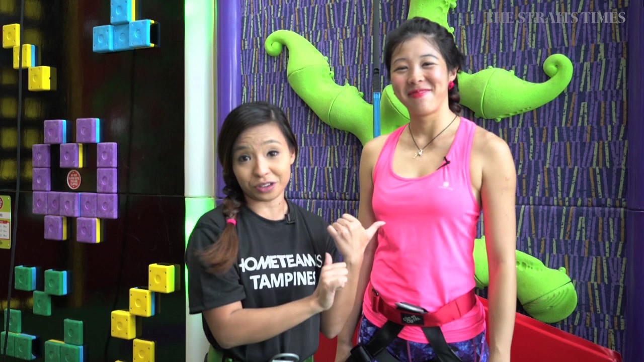 Bridget's Adventures: Clip 'n Climb