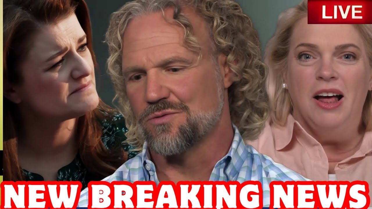 Tragic Update ! Robyn Brown BUSTED in Court! Meri & Janelle’s Bombshell BREAK the Internet!