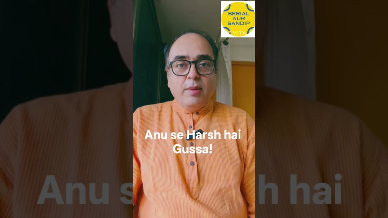 Harsh ko manana hai bada task #tstt #anuarya #tumsetumtak