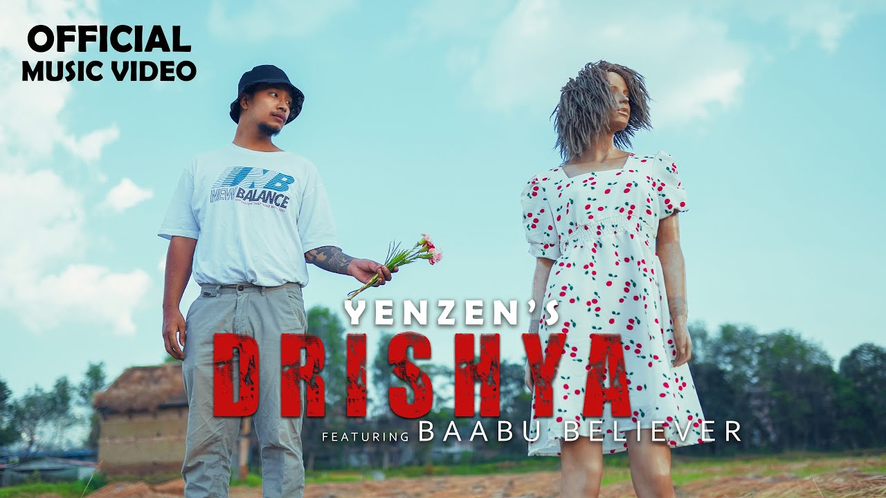 Yenzen - DRISHYA Feat. Baabu Believer | Official Music Video