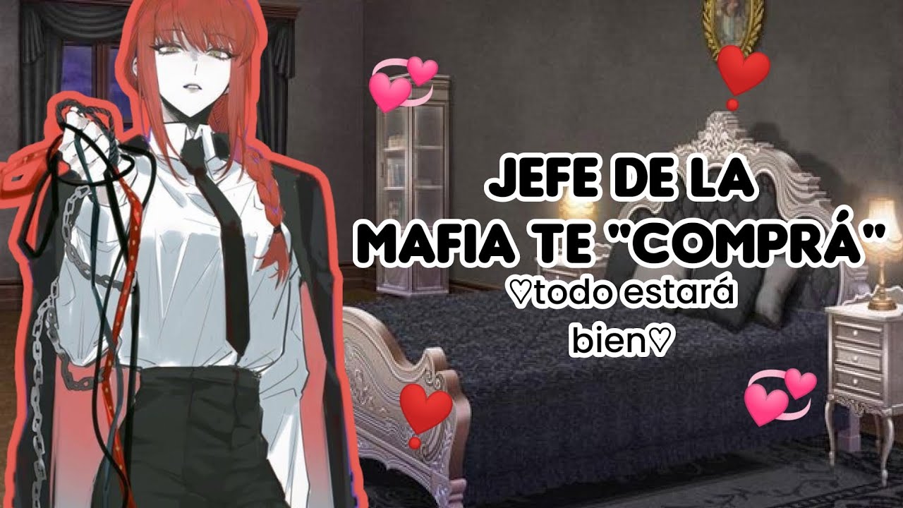 jefe de la mafi@ te 