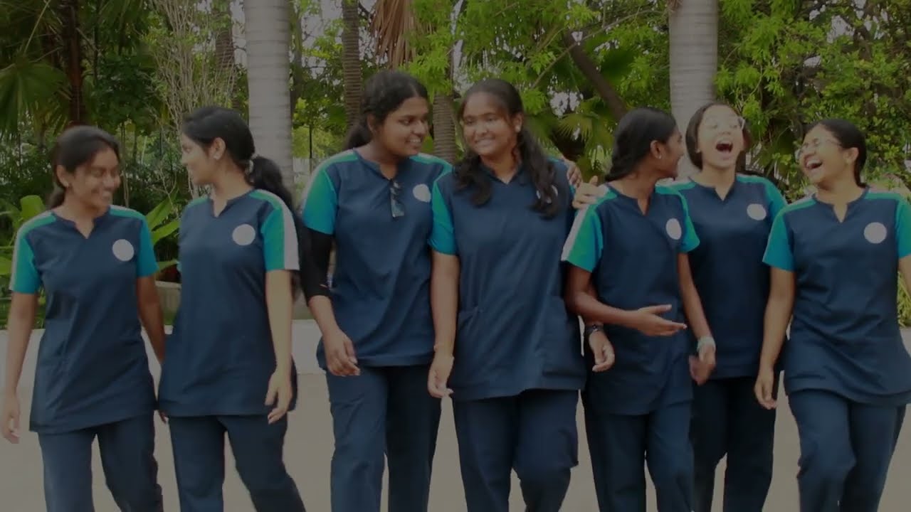 ANTIRAGGING SHORT FILM| THE GIRLS film| Meenakshi medical college #medicalcollege #antiragging