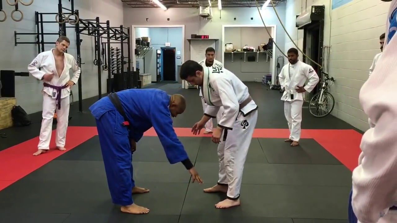 Movement for Yoko tomoe nage to Juji gatame with Sensei Ervin Brandon at Testudo BJJ*Judo