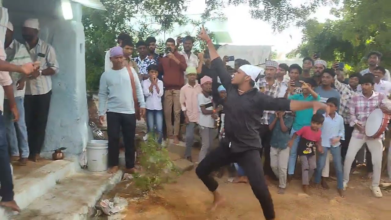 వాసలమర్రిలో పీర్ల పండుగ2025||# vasalamarry village lo moharram festival full video 2025||myvillage