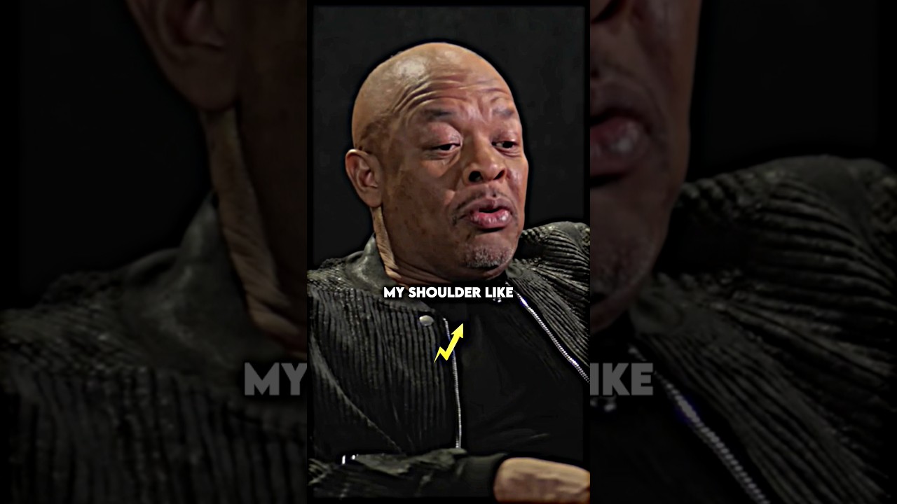 Dr. Dre & Snoop Dogg On Eminem Is ANNOYING.