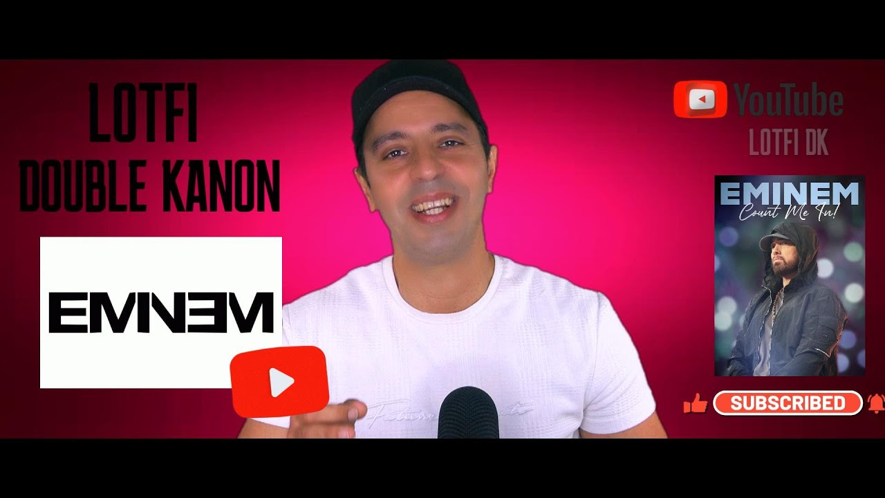 LOTFI DOUBLE KANON PARLE DE EMINEM