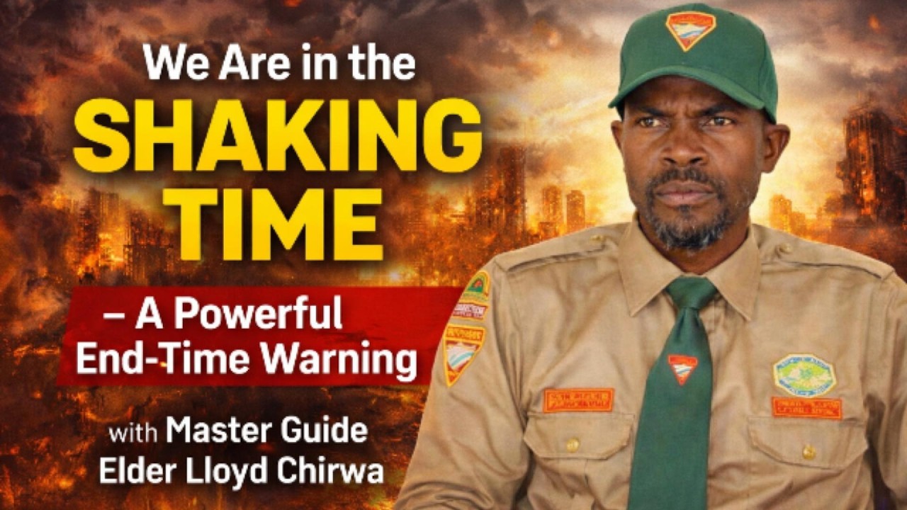 We Are Living in the Shaking – What Does It Mean?