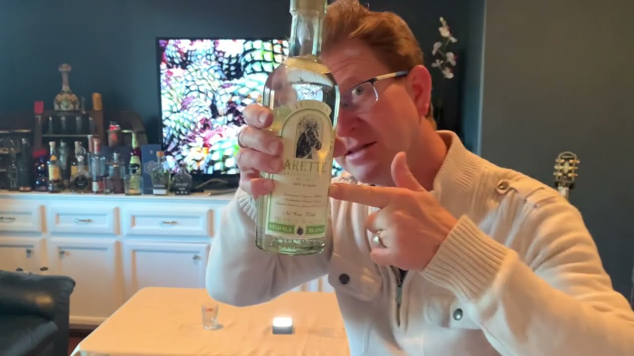 Arette Tequila Review