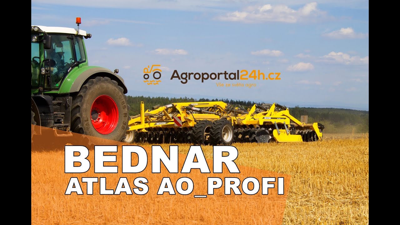 BEDNAR ATLAS AO_PROFI