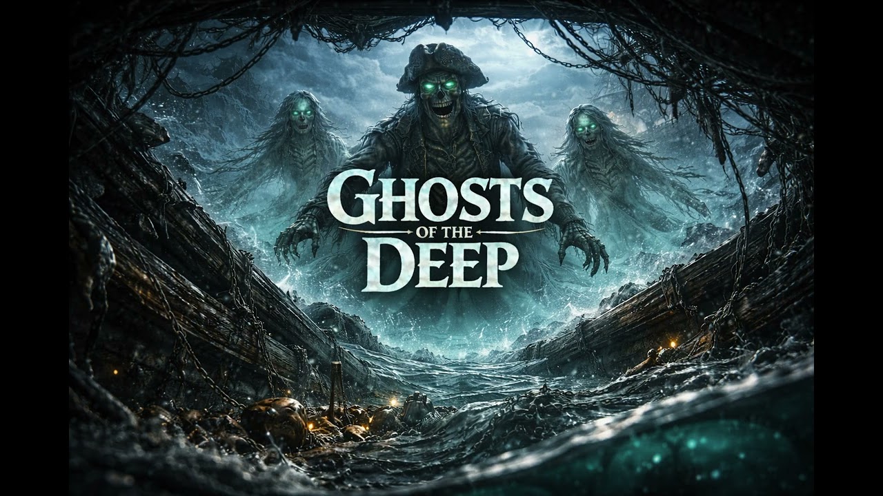 Ghosts of the Deep