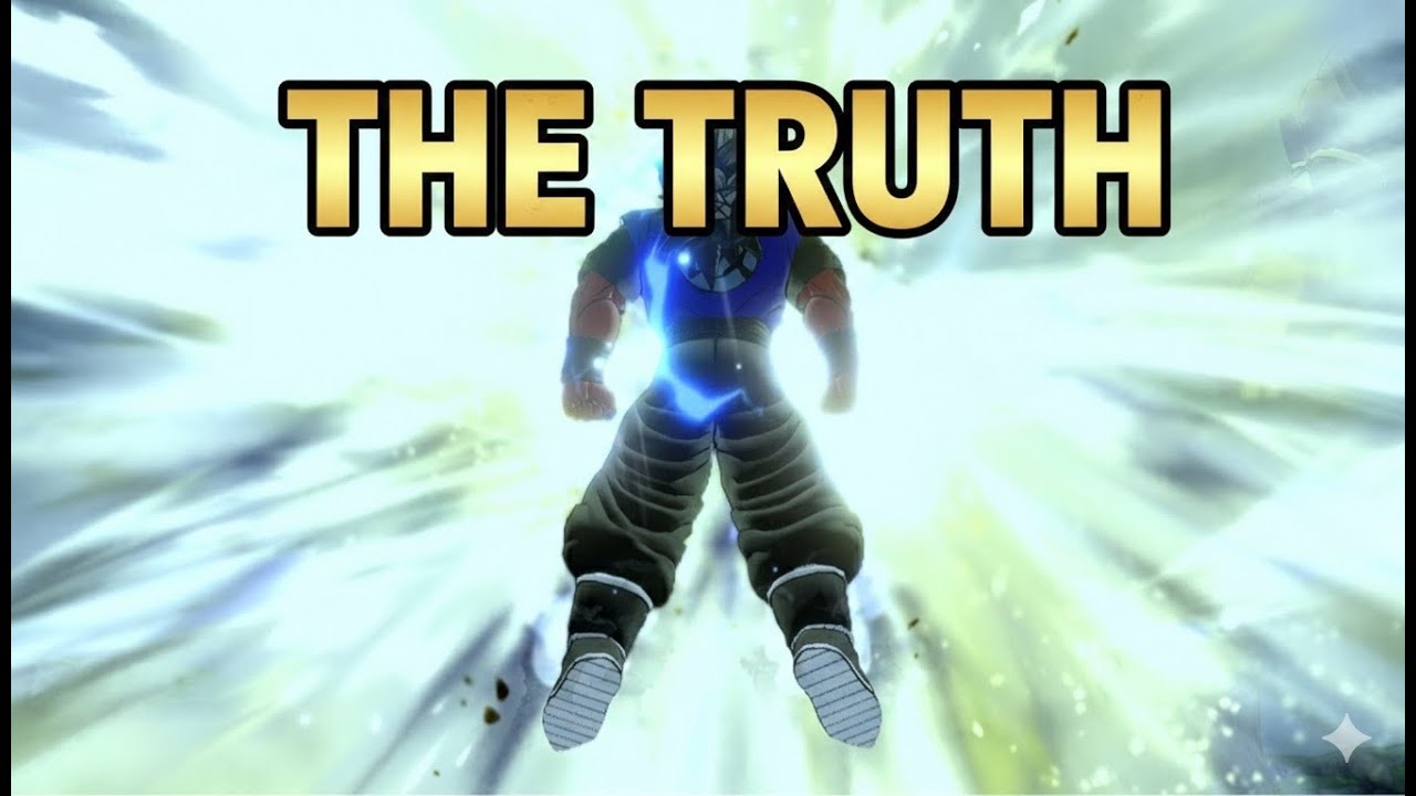 Dragon Ball Sins of Legends Ep. 9 The Truth