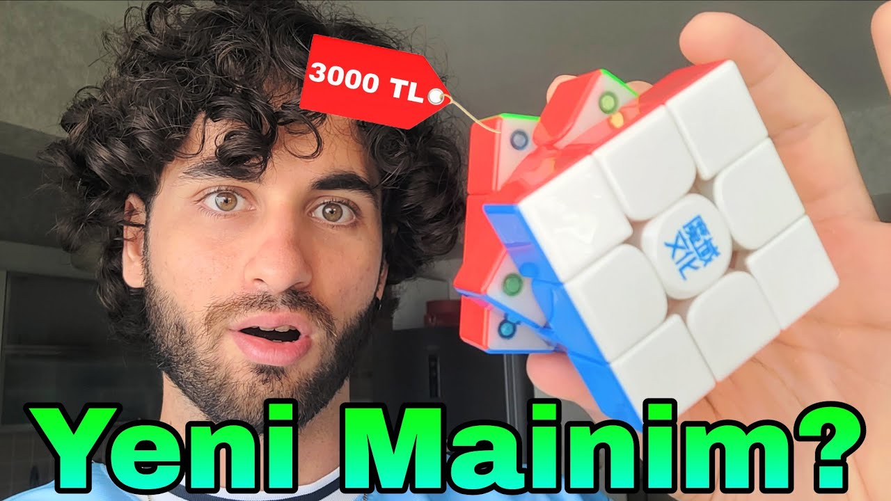 Moyu Weilong V11 (Alınır mı?)